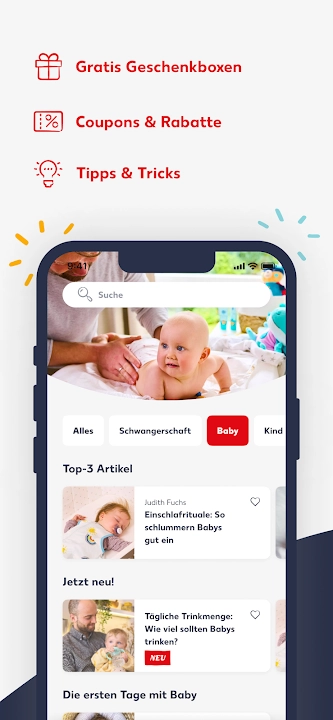 FamilienMomente by Kaufland screenshot